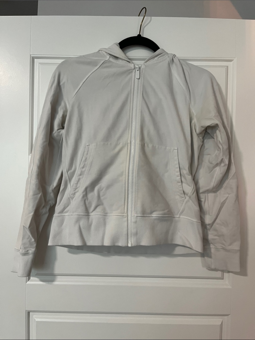 lululemon zip up hoodie